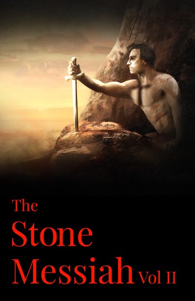 Stone Messiah Vol Two Cover